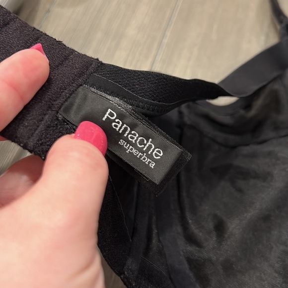 Panache Superbra Tango II Balconette Bra - Picture 7 of 8